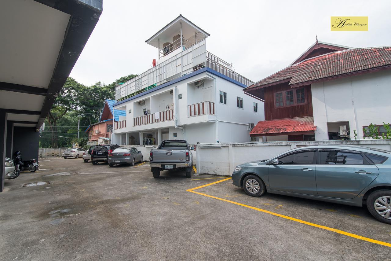 Eastan View Hotel Chiang Mai Luaran gambar